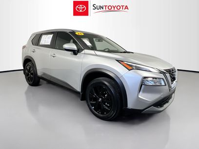 Used 2023 Nissan Rogue SV