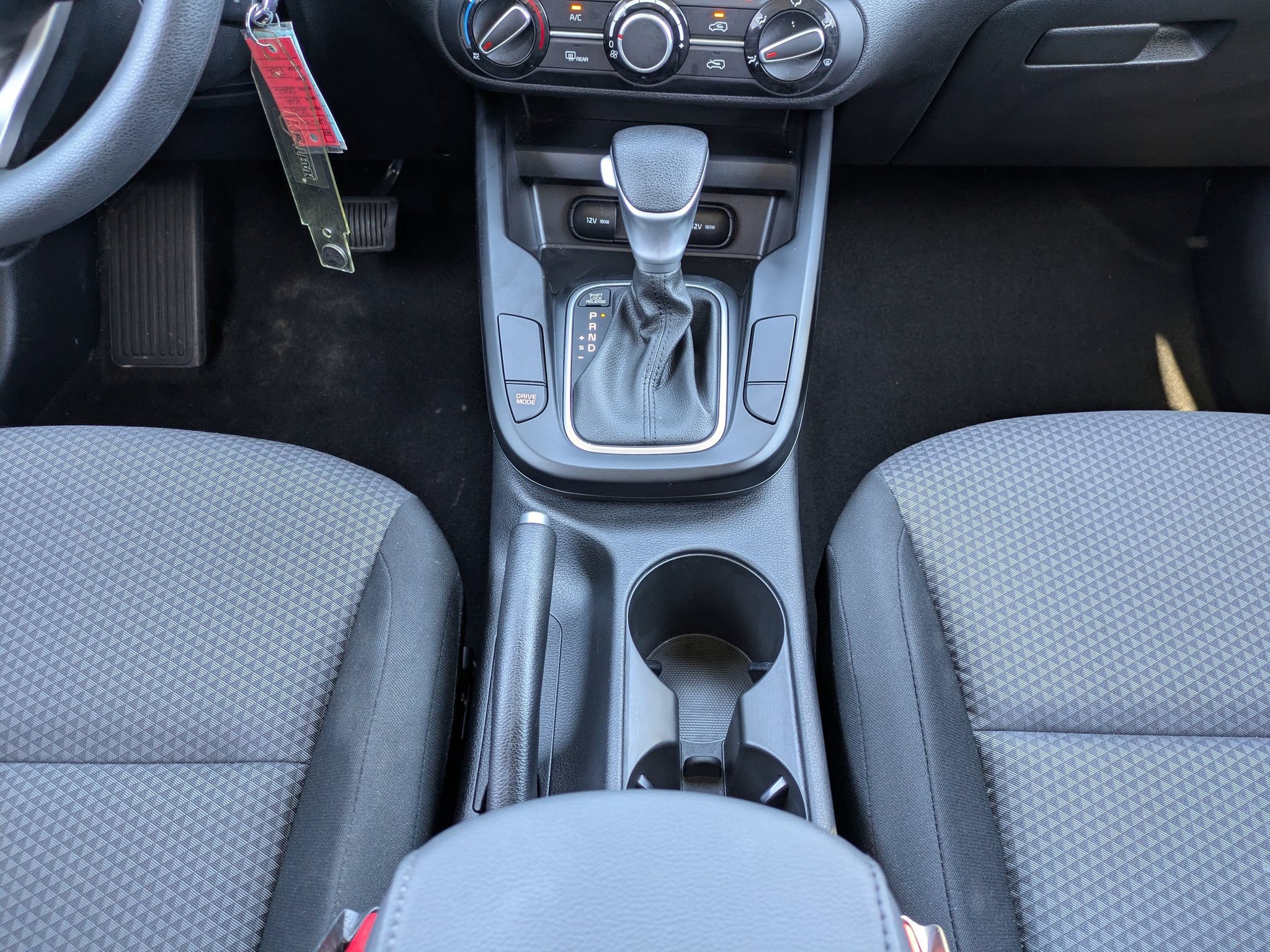 Used 2025 Kia Soul LX w/ LX Technology Package FWD image 20