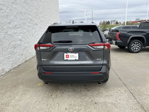 Certified 2024 Toyota RAV4 XLE image 4