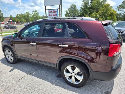 Used 2013 Kia Sorento EX FWD image 2