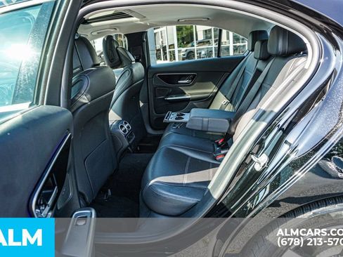 Used 2025 Mercedes-Benz C 300 Sedan image 20