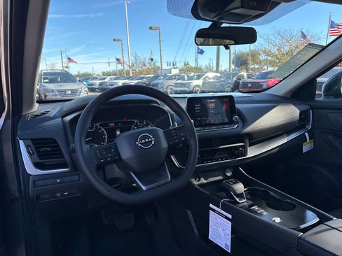 New 2026 Nissan Rogue Dark Armor image 12