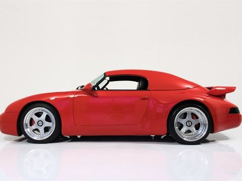 Used 1989 Porsche 911 Carrera RWD image 17