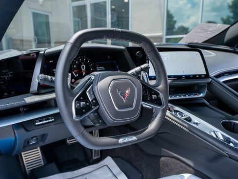 Used 2026 Chevrolet Corvette Z06 RWD image 37