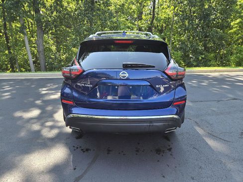 Used 2019 Nissan Murano SL w/ SL Technology Package AWD/4WD image 8