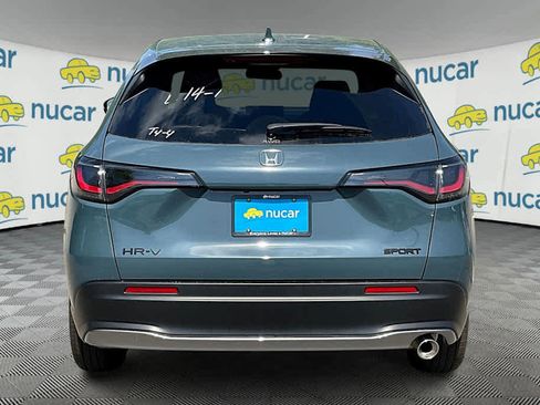 New 2026 Honda HR-V Sport image 6
