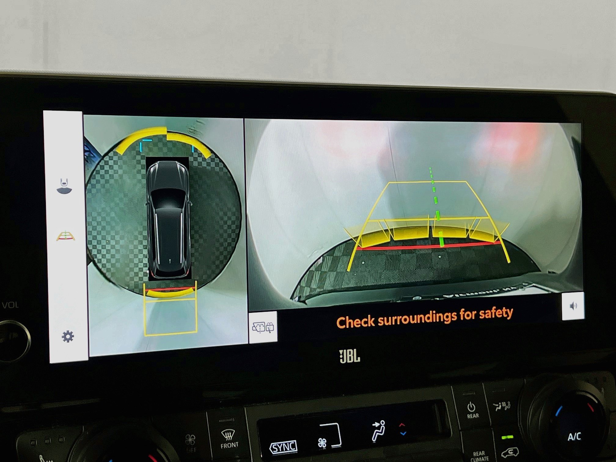 Certified 2025 Toyota Grand Highlander AWD image 16