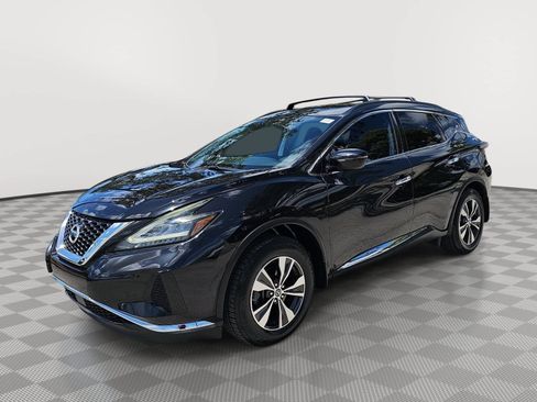 Used 2019 Nissan Murano SV FWD image 4