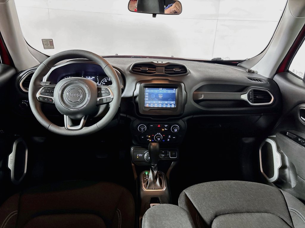 Used 2021 Jeep Renegade Sport AWD/4WD image 12
