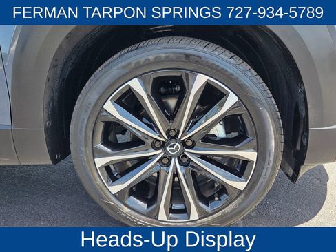 Used 2024 MAZDA CX-50 2.5 Turbo w/ Weather Package AWD/4WD image 13
