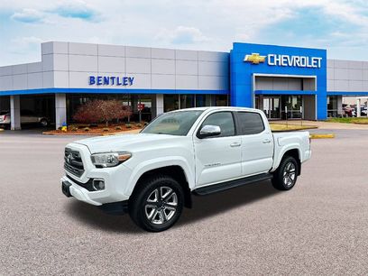 Used 2016 Toyota Tacoma Limited