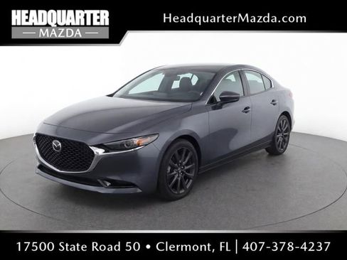 Used 2023 MAZDA MAZDA3 s FWD image 1
