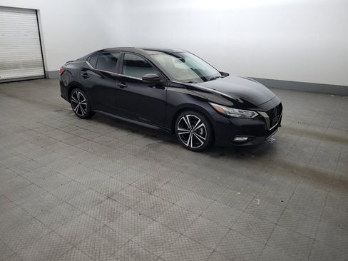 Used 2022 Nissan Sentra SR FWD image 11