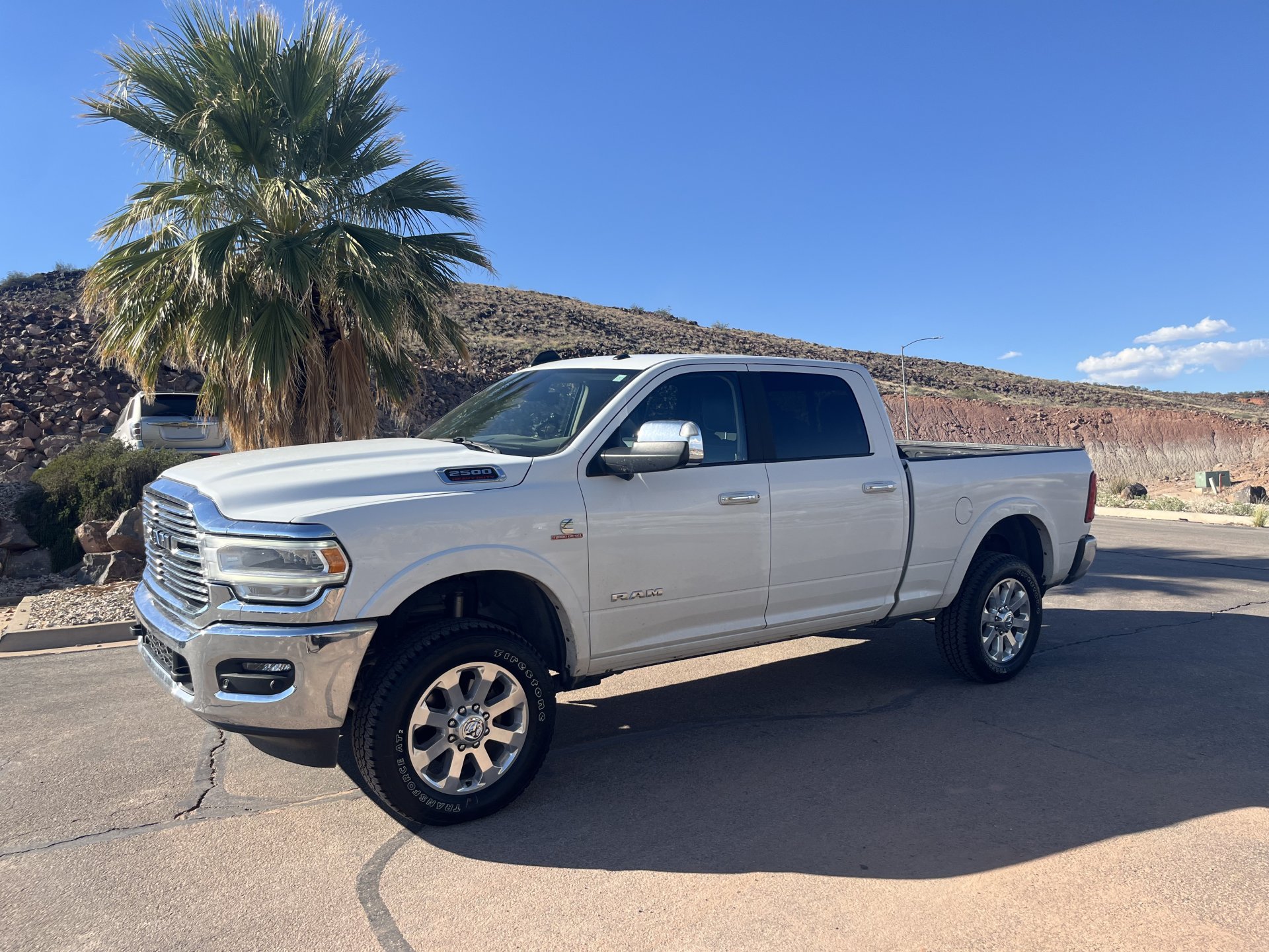 Used 2022 RAM 2500 Laramie AWD/4WD image 6