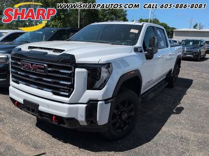 Used 2025 GMC Sierra 2500 AT4
