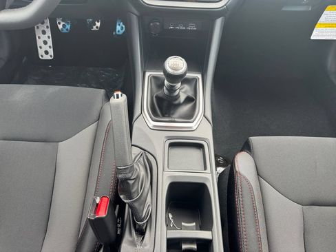 New 2026 Subaru WRX AWD/4WD image 12