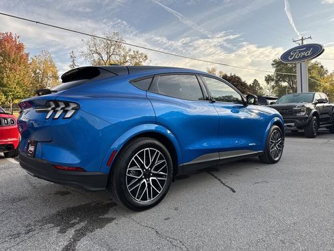 New 2025 Ford Mustang Mach-E Premium w/ Interior Protection Package image 5
