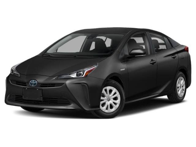 Used 2022 Toyota Prius L Eco FWD image 1