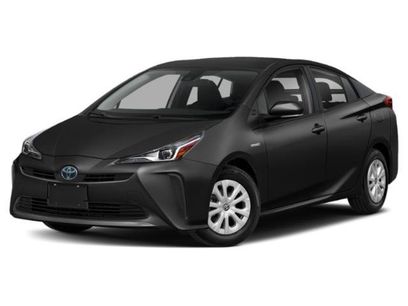 Used 2022 Toyota Prius L Eco