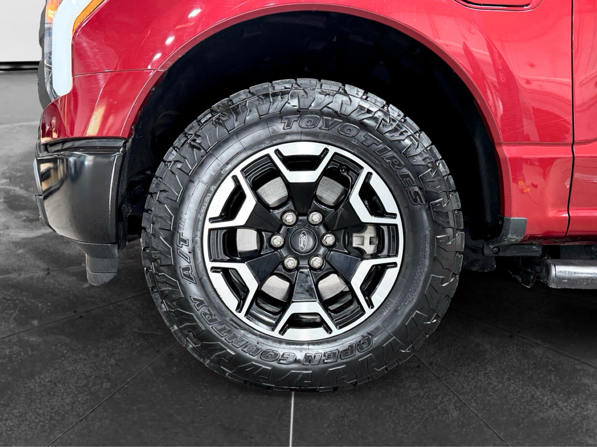 Used 2022 Ford F150 Lightning Pro w/ Max Trailer Tow Package AWD/4WD image 33