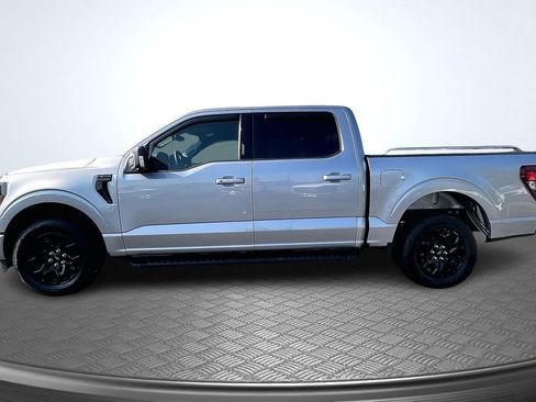 Used 2024 Ford F150 XLT w/ Equipment Group 302A MID RWD image 8