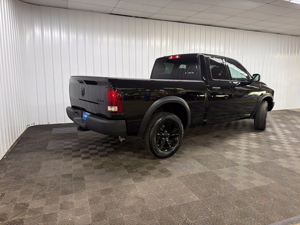 Used 2023 RAM 1500 Warlock w/ Electronics Group AWD/4WD image 9
