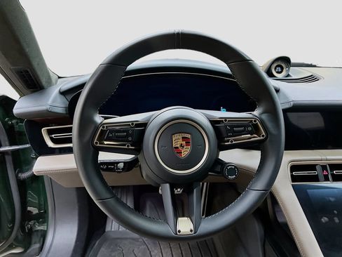 Certified 2022 Porsche Taycan Turbo S AWD/4WD image 12