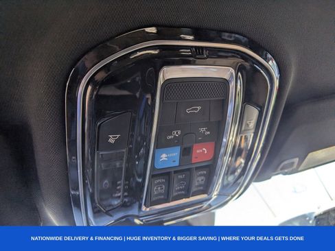 Used 2023 Jeep Grand Cherokee Summit w/ Rear Seat Video Group I image 25