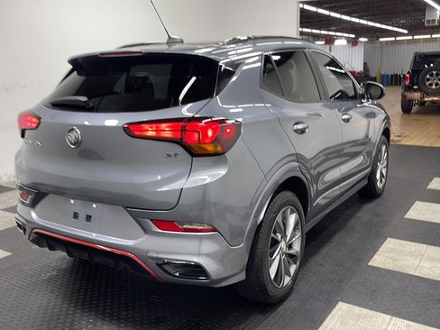 Used 2021 Buick Encore GX Select w/ Sport Touring Package AWD/4WD image 18