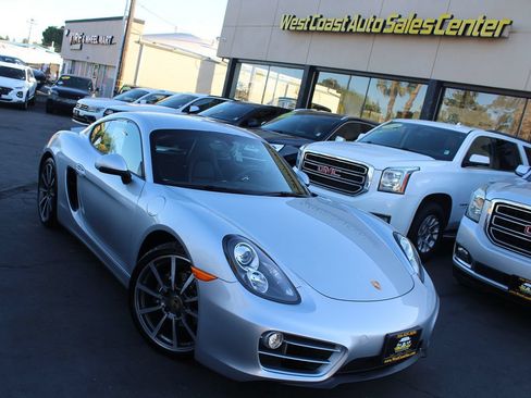 Used 2014 Porsche Cayman RWD image 35