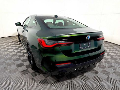 Certified 2024 BMW 430i xDrive Coupe w/ M Sport Package AWD/4WD image 5