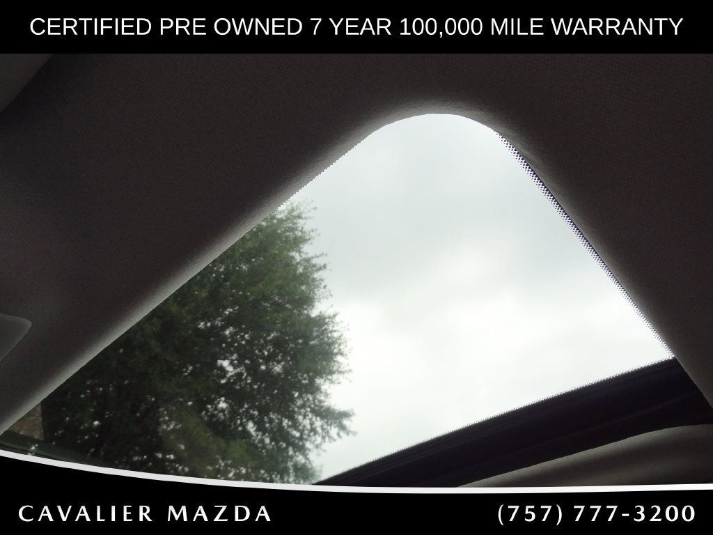 Certified 2024 MAZDA CX-30 AWD 2.5 S w/ Premium Package image 11