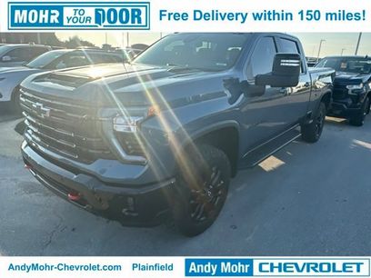 Used 2025 Chevrolet Silverado 2500 LT w/ Trail Boss Package