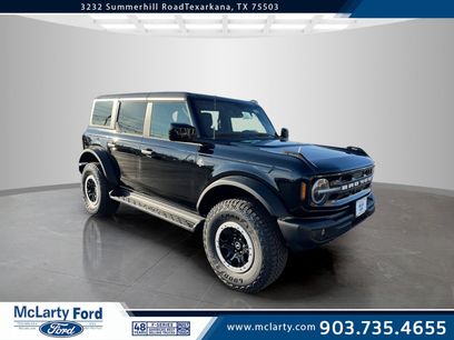 New 2026 Ford Bronco Outer Banks
