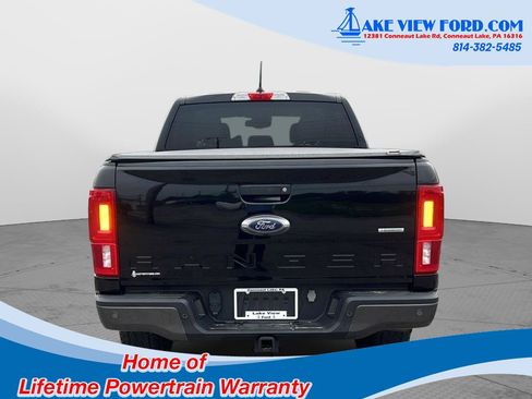 Used 2020 Ford Ranger XLT w/ Equipment Group 301A Mid AWD/4WD image 7