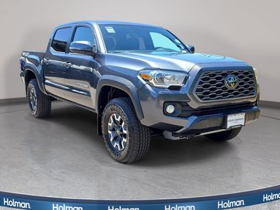 Used 2023 Toyota Tacoma TRD Off-Road w/ Technology Package