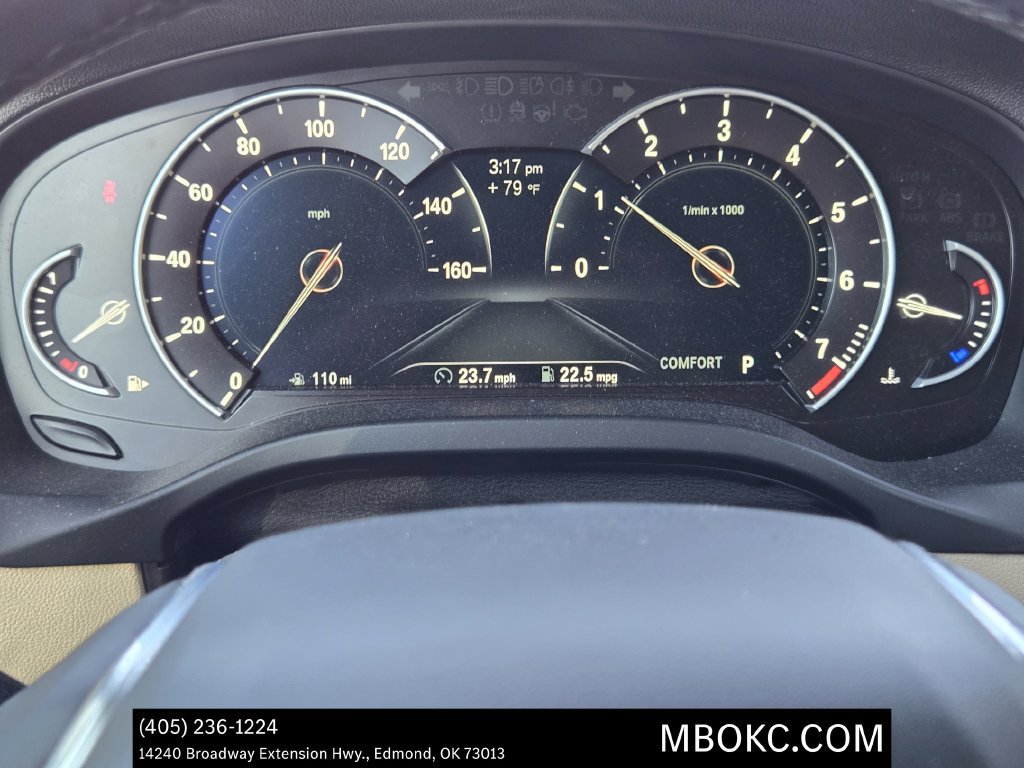 Used 2019 BMW X3 sDrive30i RWD image 13