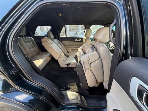 Used 2014 Ford Explorer XLT w/ Equipment Group 202A AWD/4WD image 29