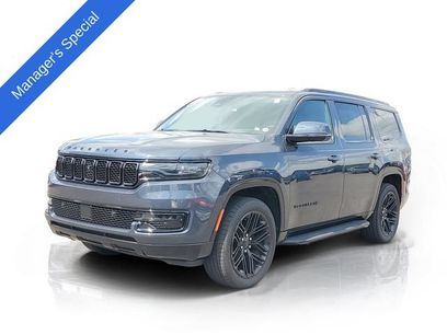 Used 2022 Jeep Wagoneer Series II