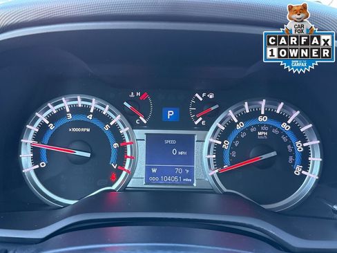 Used 2016 Toyota 4Runner 4WD image 17
