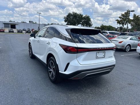 Used 2025 Lexus RX 350 Premium w/ Accessory Package (Z1) FWD image 10