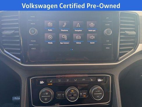 Certified 2023 Volkswagen Atlas SE AWD/4WD image 23