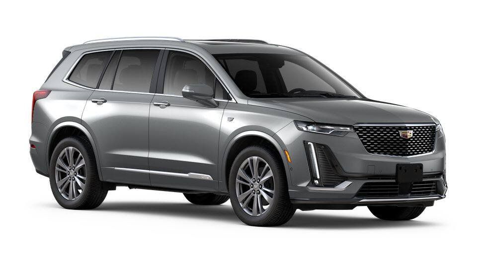 New 2024 Cadillac XT6 Premium Luxury w/ Technology Package AWD/4WD image 68