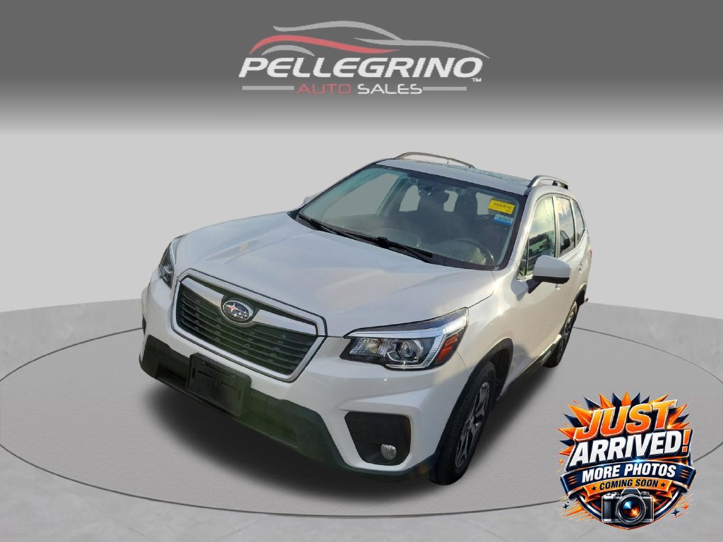 Used 2020 Subaru Forester Premium AWD/4WD image 1