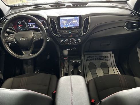 Used 2022 Chevrolet Equinox RS w/ Infotainment Package image 20