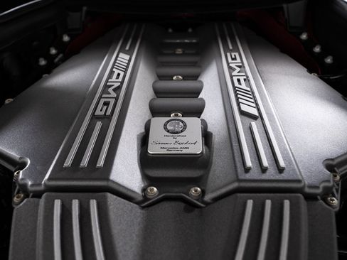 Used 2012 Mercedes-Benz SLS AMG Roadster image 41