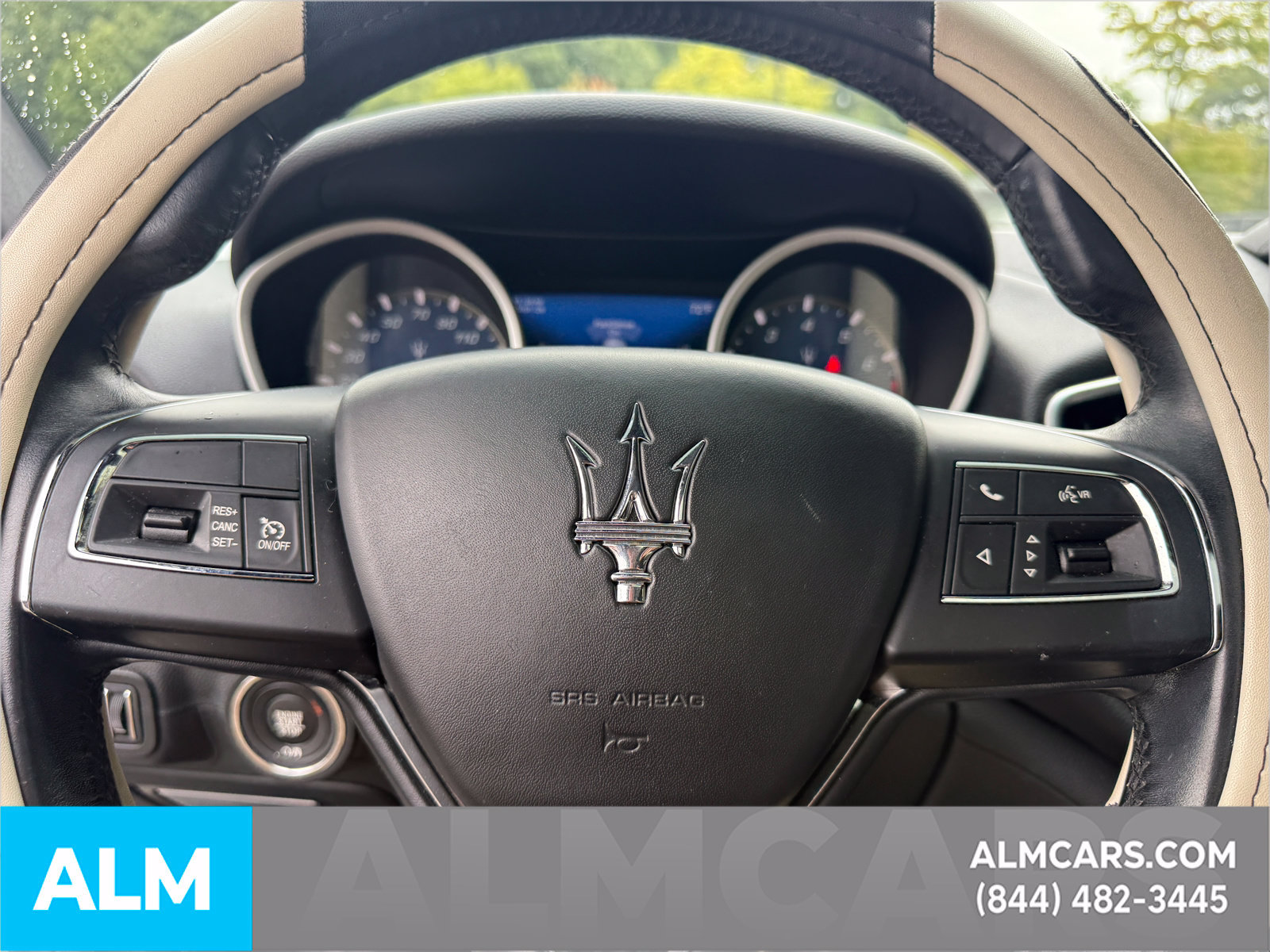 Used 2018 Maserati Ghibli RWD image 20