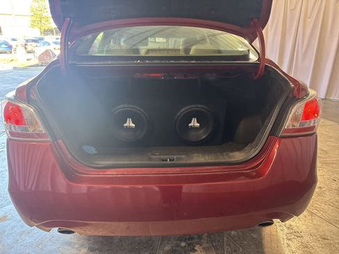 Used 2015 Nissan Altima 2.5 S w/ Power Driver Seat Package image 14