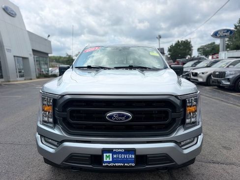 Used 2023 Ford F150 XLT w/ Equipment Group 302A High AWD/4WD image 10