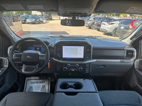 Used 2024 Ford F150 XLT w/ Tow/Haul Package AWD/4WD image 14